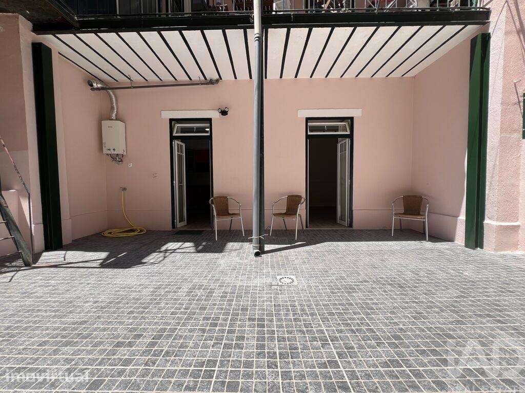 Apartamento T5 em Arroios de 128,2 m2 - Grande imagem: 4/38
