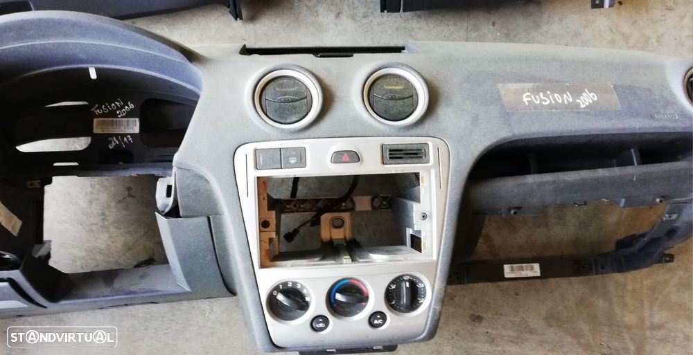 Tablier Completo Ford Fusion 2006 - 3