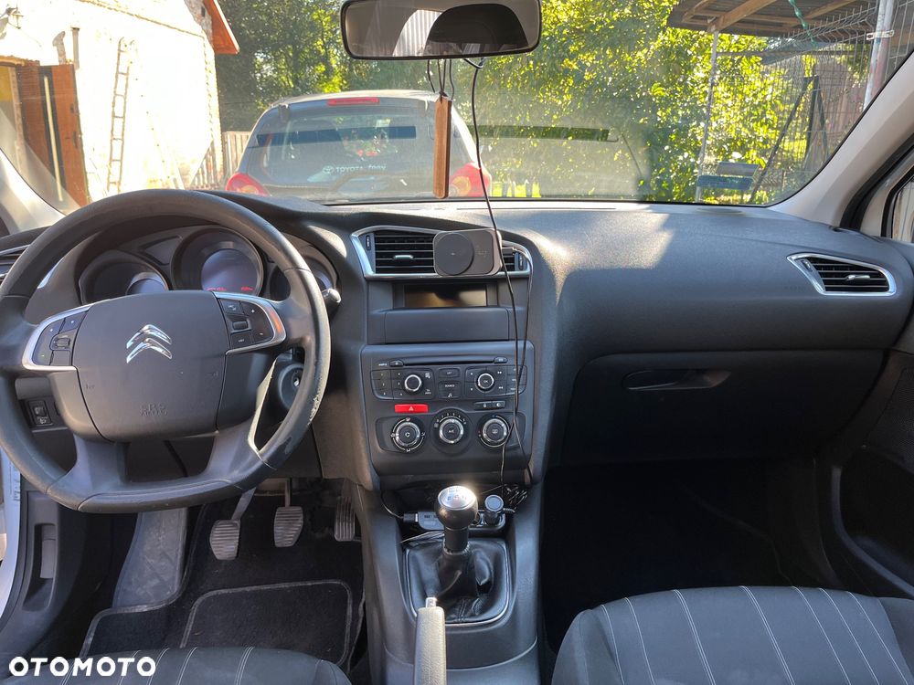 Citroën C4 - 15