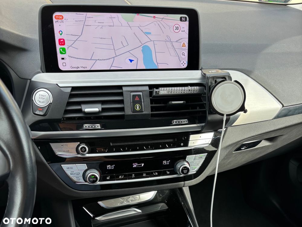 BMW X3 xDrive20d xLine - 37