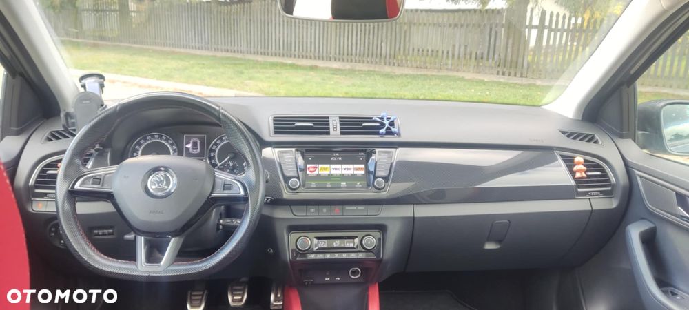 Skoda Fabia 1.4 TDI Monte Carlo - 9