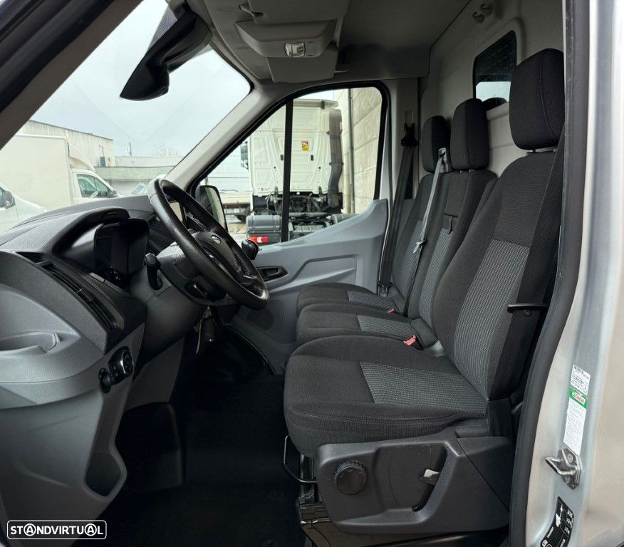 Ford Transit L4H3 2.0 TDCI  170 CV iva dedutivel - 10