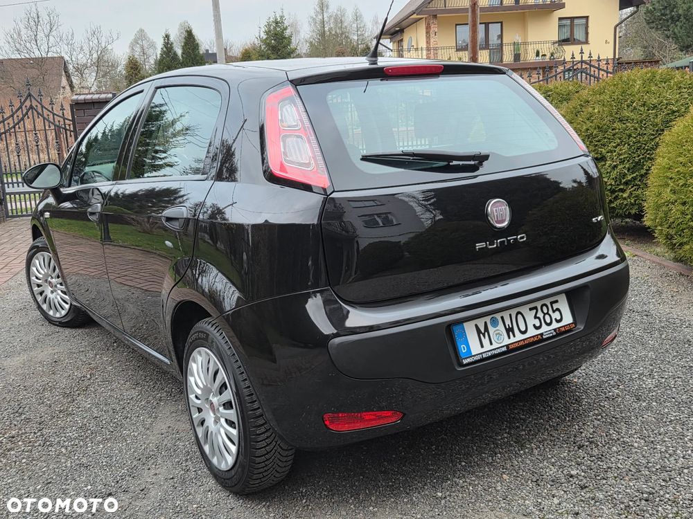 Fiat Punto Evo - 22