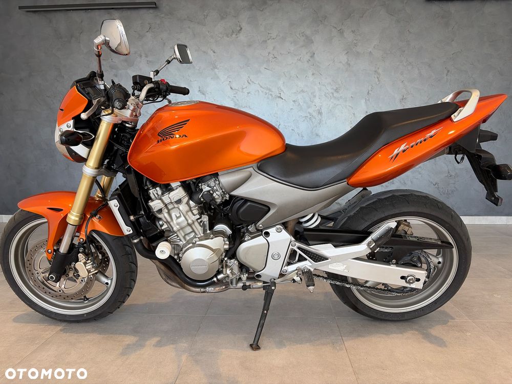 Honda Hornet - 5