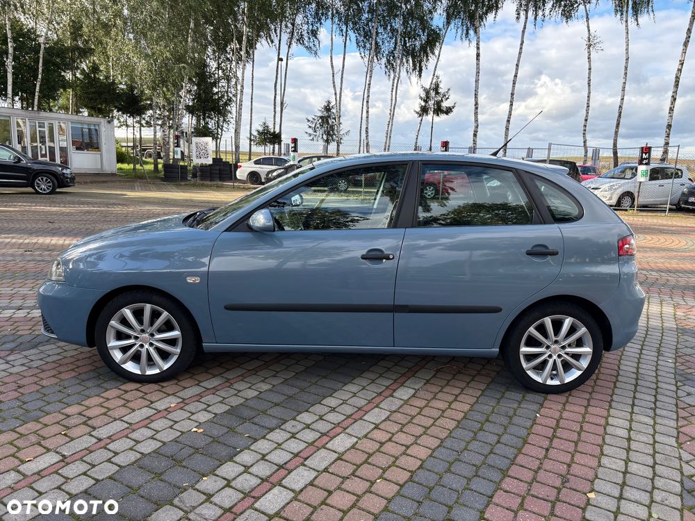 Seat Ibiza 1.4 16V Sport - 11