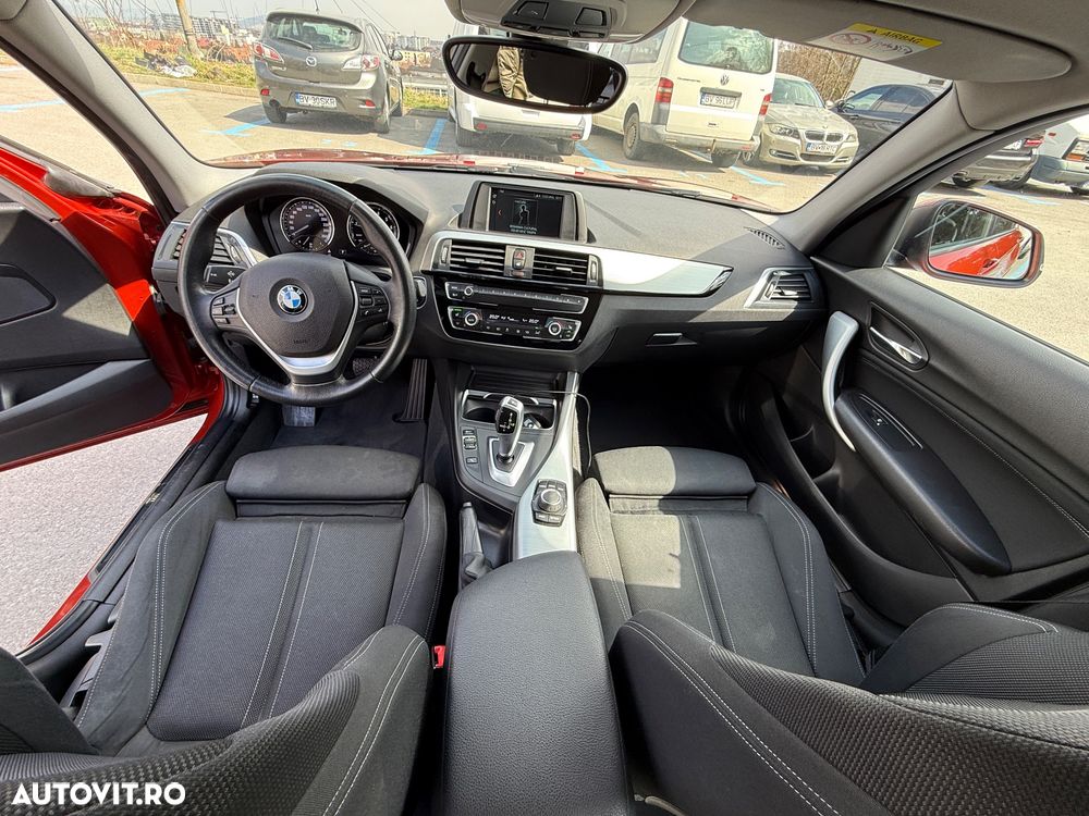 BMW Seria 1 118i Aut. - 4