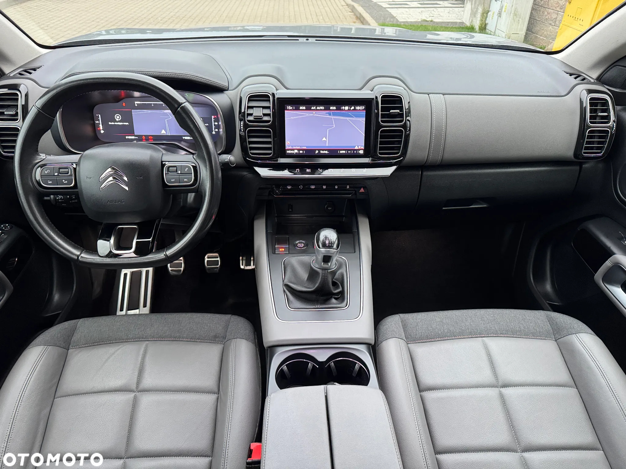 Citroën C5 Aircross 1.5 BlueHDi Feel Pack - 4
