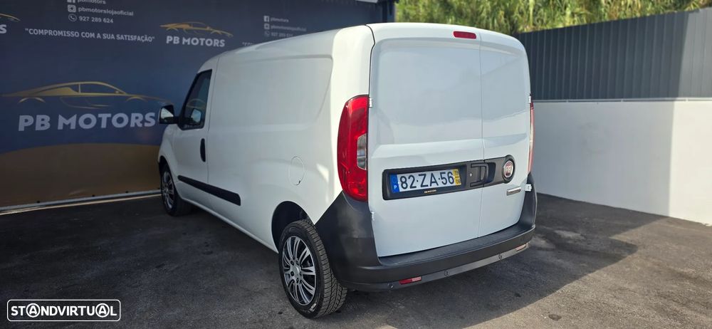 Fiat Doblo Maxi - 4