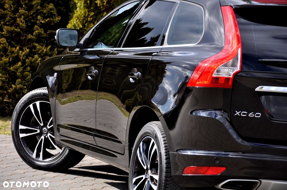 Volvo XC 60 D4 Ocean Race - 21