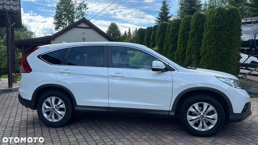 Honda CR-V 2.0 Comfort - 5