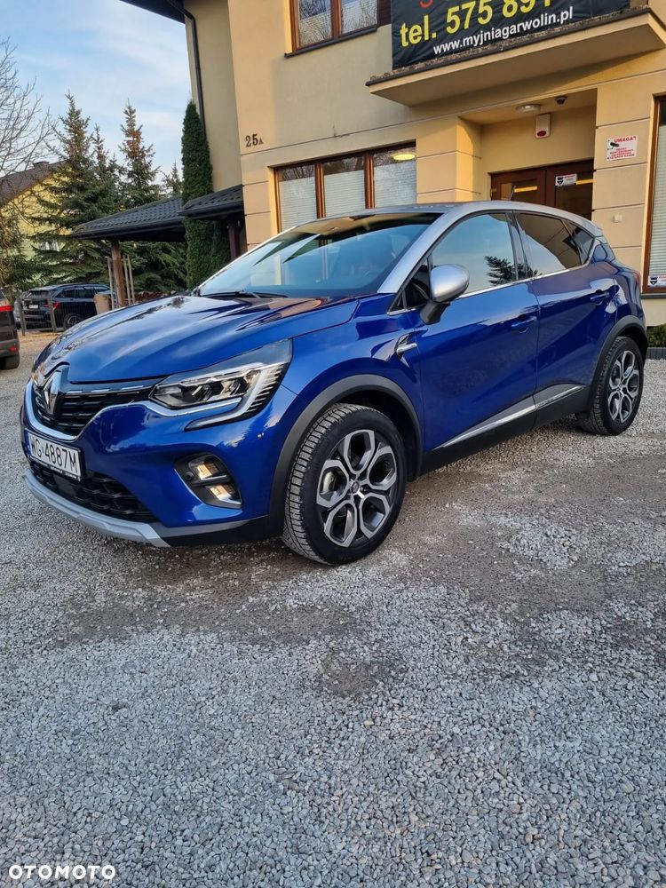 Renault Captur TCe 100 INTENS - 3