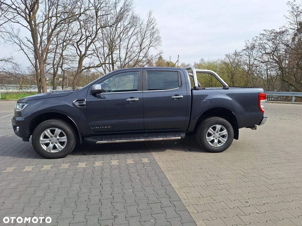 Ford Ranger 2.0 EcoBlue 4x4 DC Limited - 2