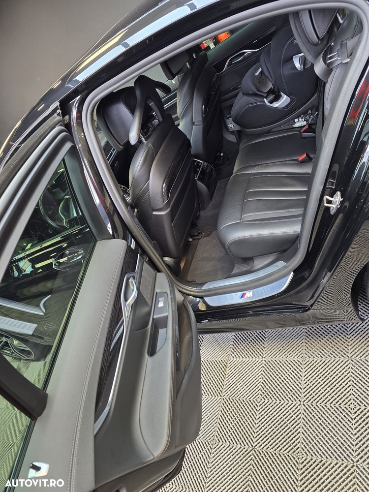 BMW Seria 7 730d xDrive - 16
