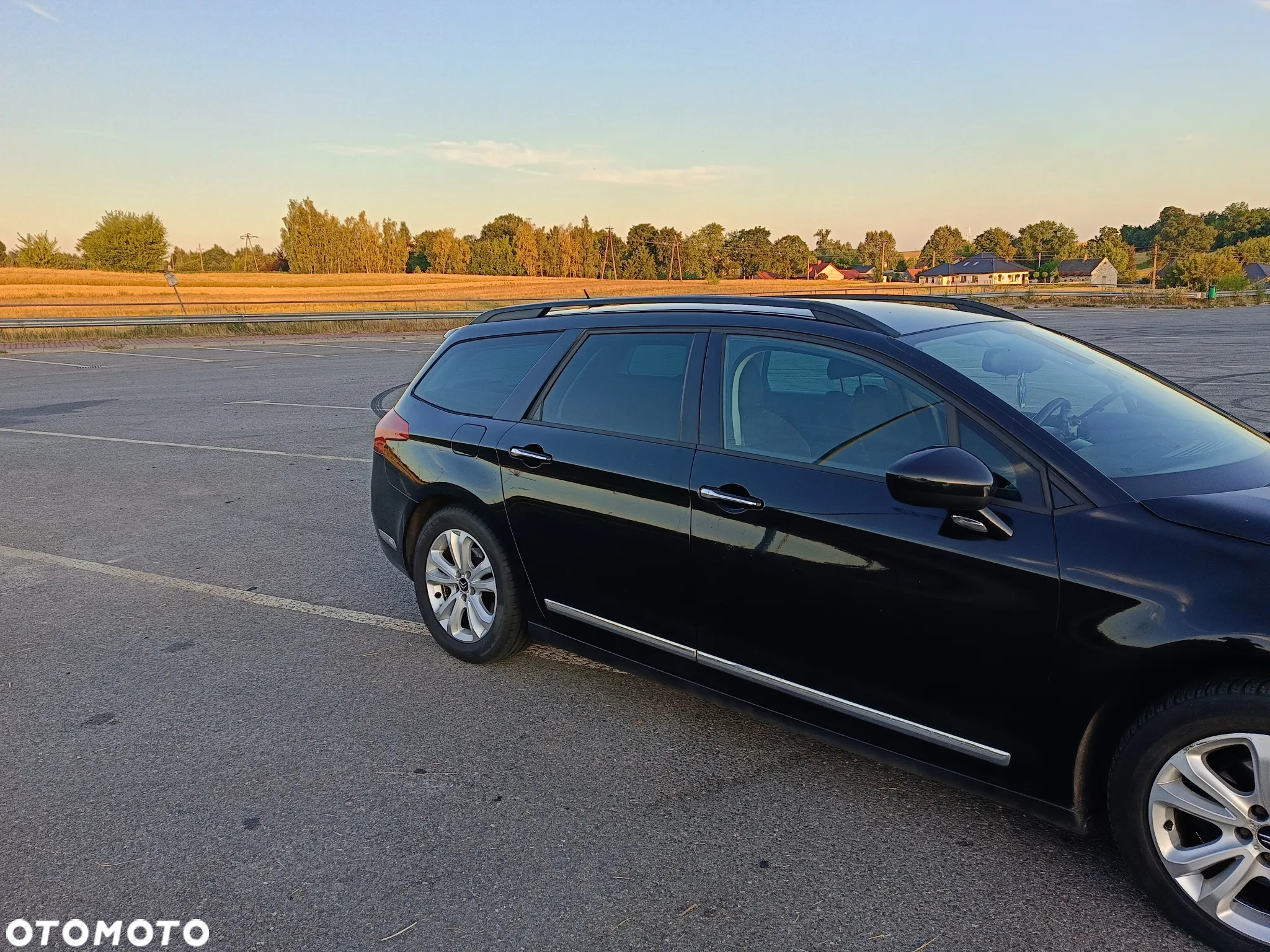 Citroën C5 Kombi HDi 135 Automatik Tendance - 19