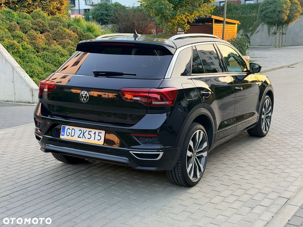 Volkswagen T-Roc 1.5 TSI R-Line DSG - 25