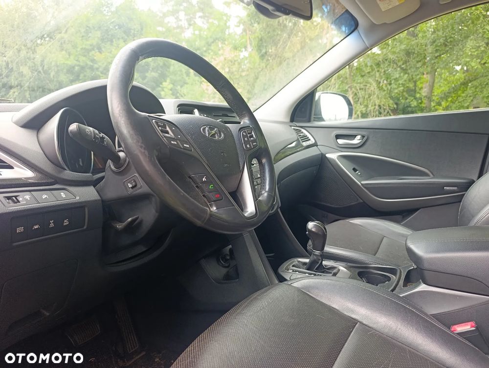 Hyundai Santa Fe 2.2 CRDi 4WD CPF Automatik Premium - 9