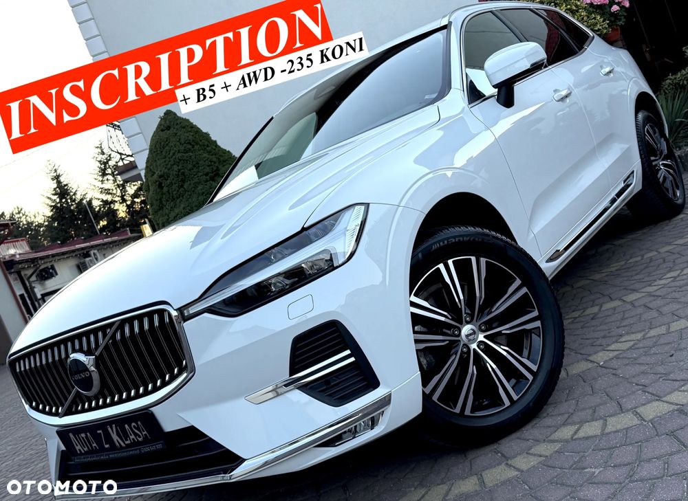 Volvo XC 60 B5 D AWD Geartronic Inscription - 1