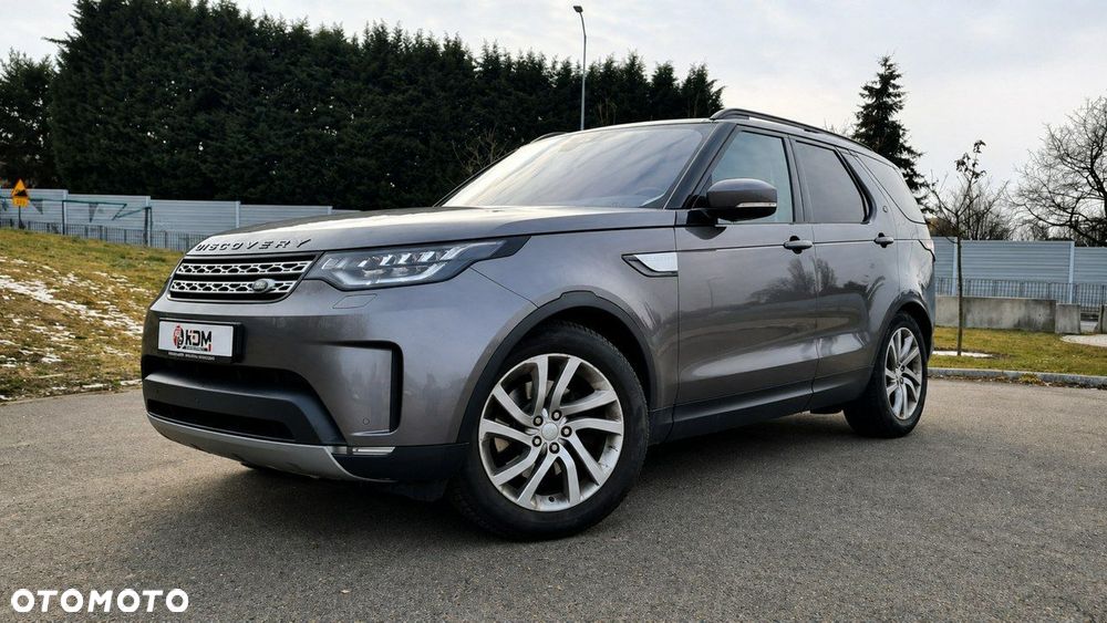 Land Rover Discovery - 3