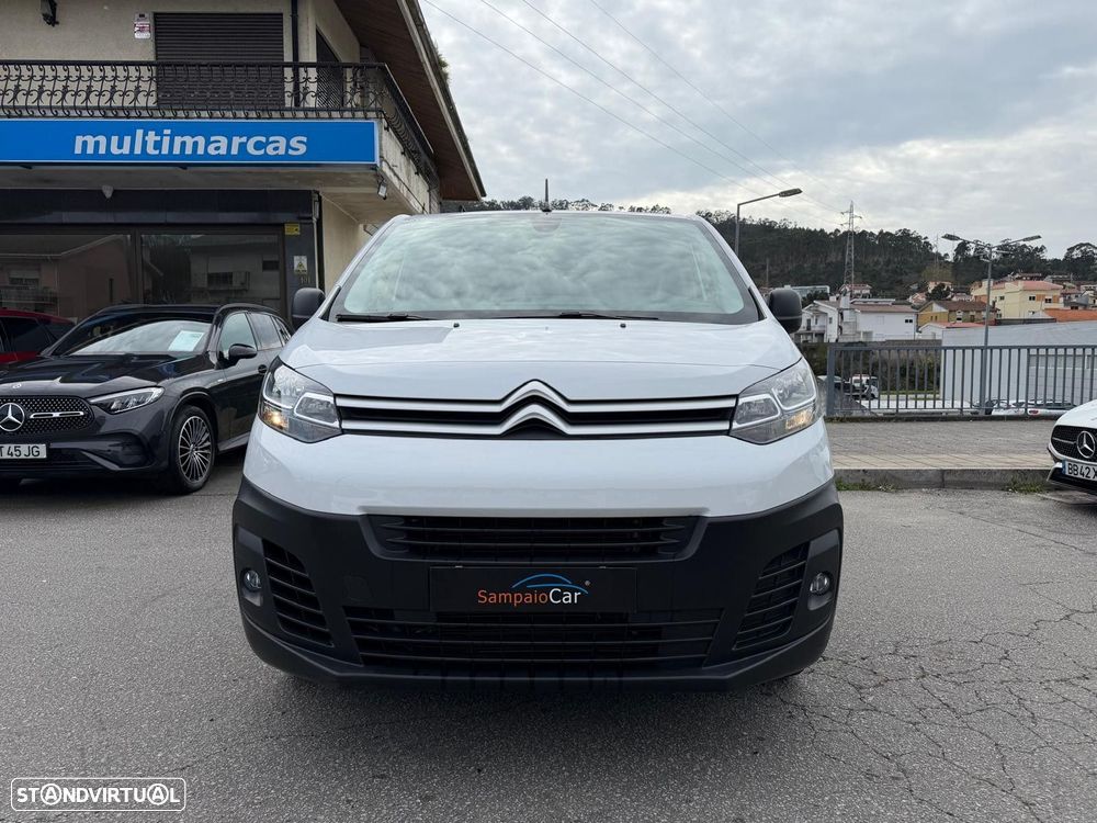 Citroën ë-Jumpy 75 kWh M H1 - 2