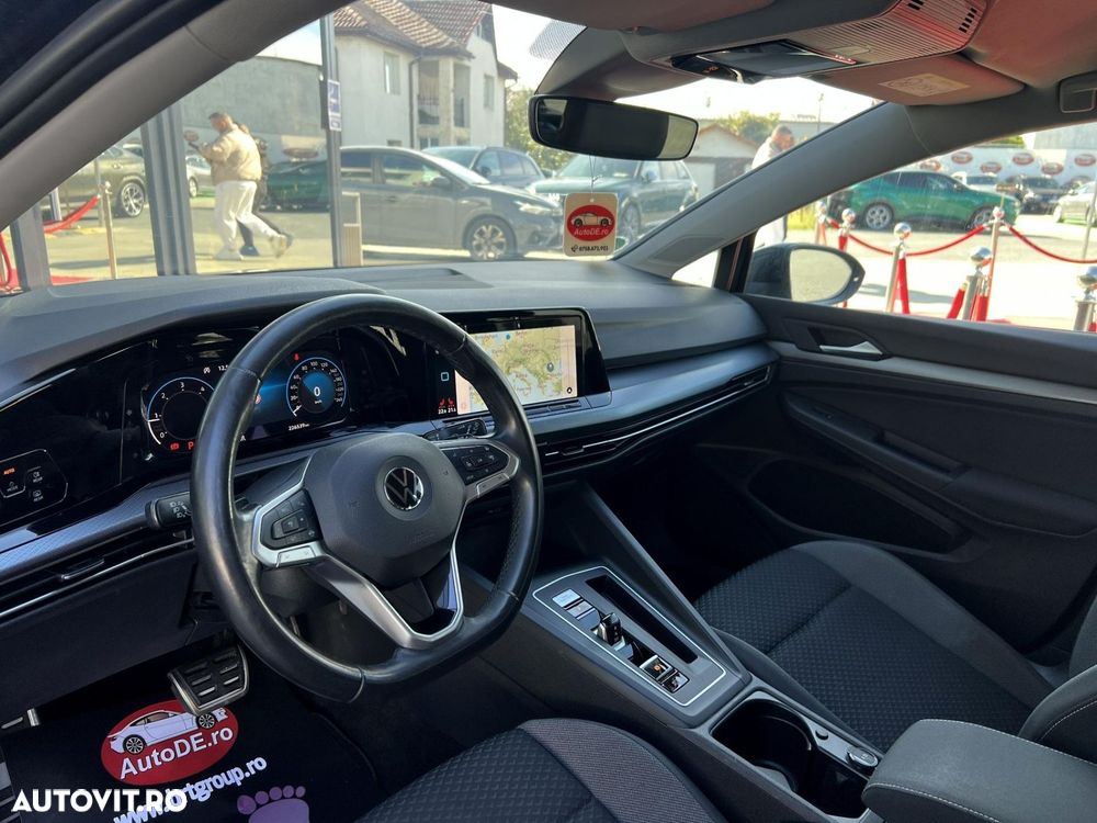 Volkswagen Golf 2022 photo 5