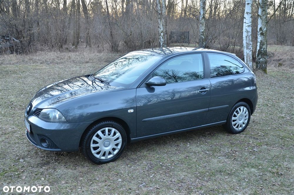 Seat Ibiza SC 1.4 16V Reference - 7