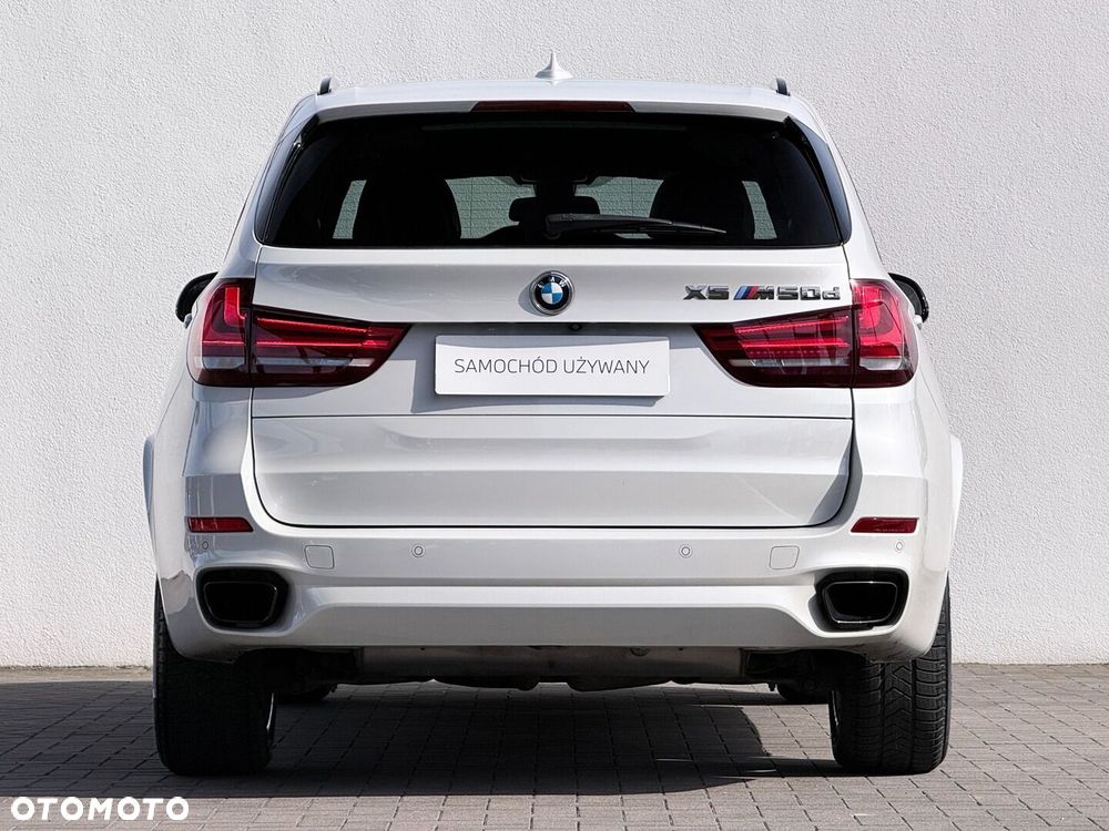 BMW X5 M 2017 photo 5