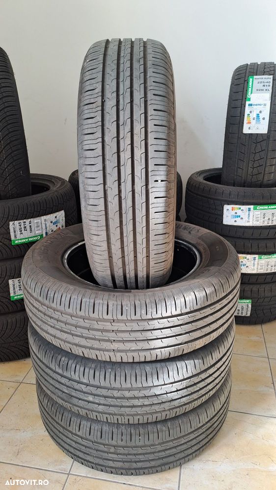 Anvelope vara 215 65 r17 CONTINENTAL 2025 - 1