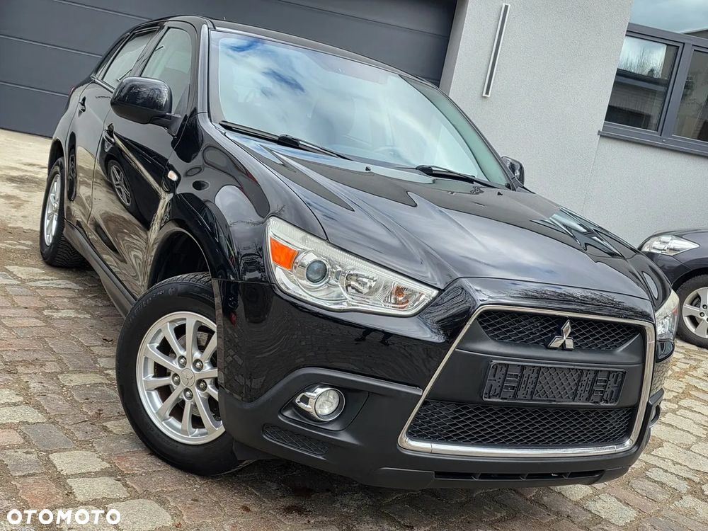 Mitsubishi ASX 1.6 2WD Instyle - 10