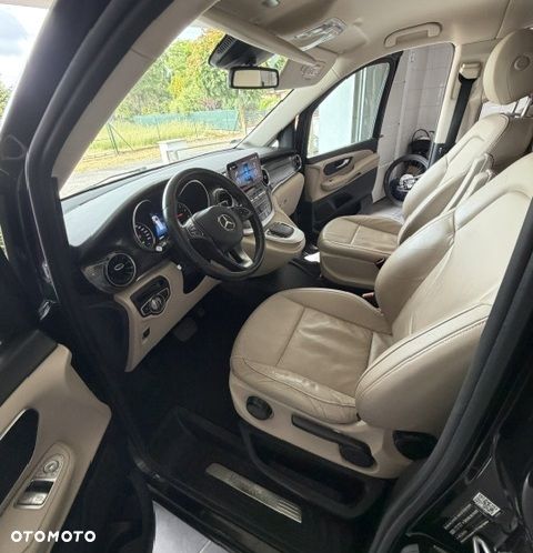 Mercedes-Benz Klasa V 300 d Avantgarde 9G-Tronic (d³ugi) - 1