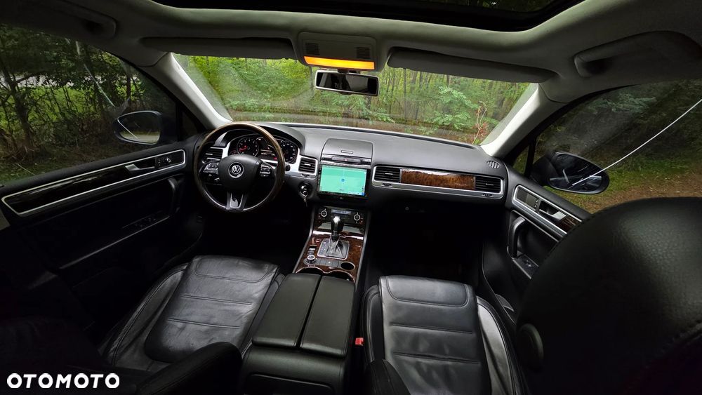 Volkswagen Touareg V6 FSI Blue Motion - 31