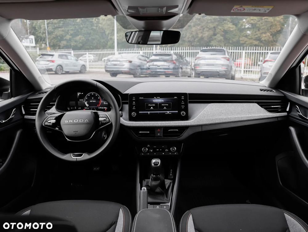 Skoda Scala 1.0 TSI Drive - 14