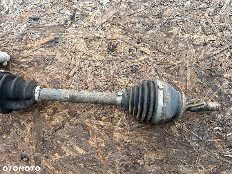 PÓŁOŚ PÓŁOŚKA MAZDA CX5 2.2D AUTOMAT 4X4 13-17R - 2