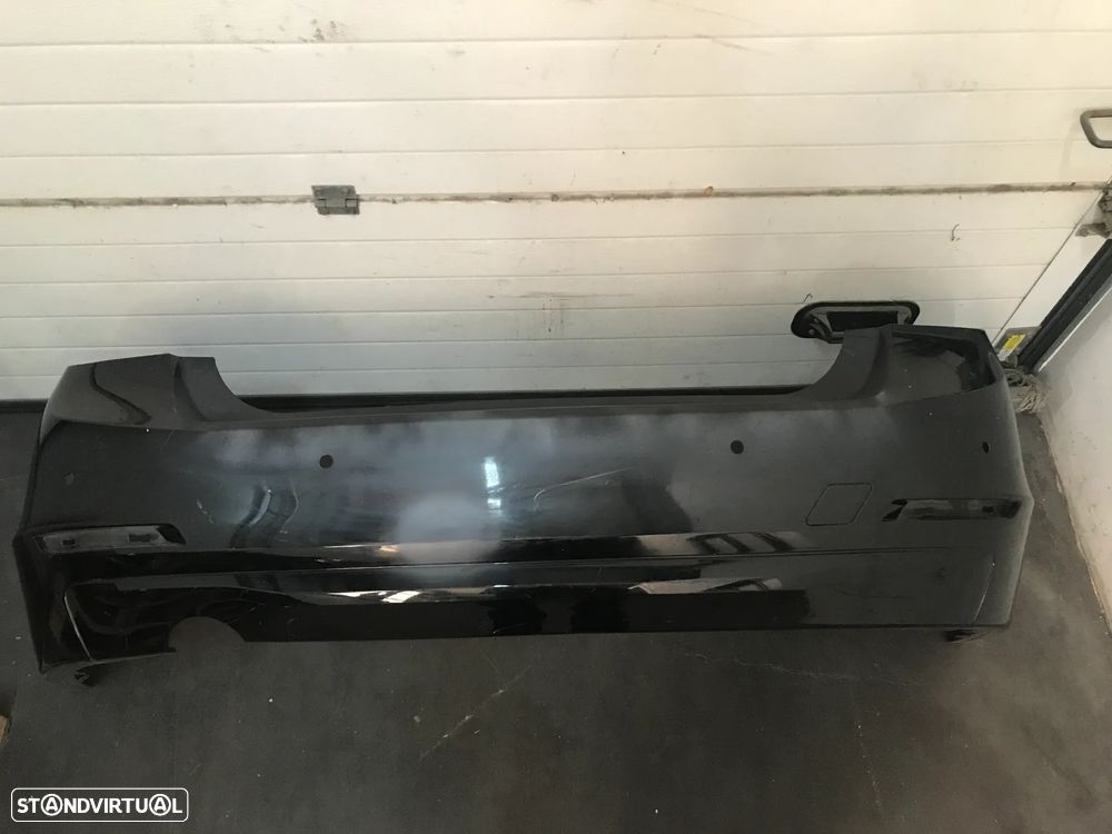PARACHOQUES / PARA CHOQUES TRAS BMW SERIE 3 F30 F35 F31 12-15 51.12 7256930 - 2