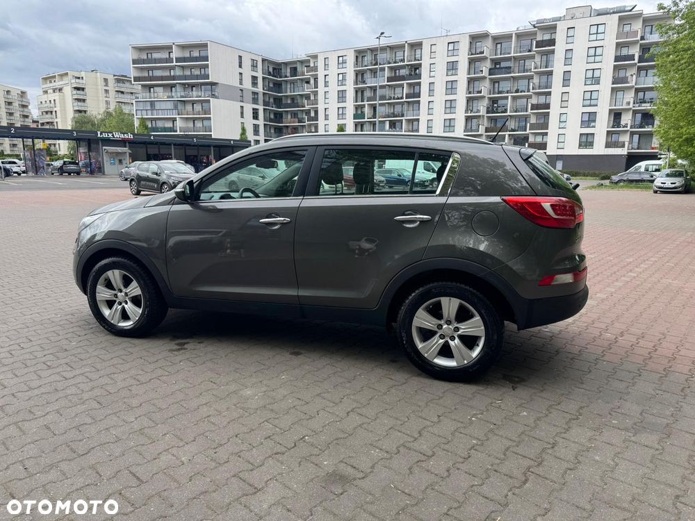 Kia Sportage 1.7 CRDI S 2WD - 3