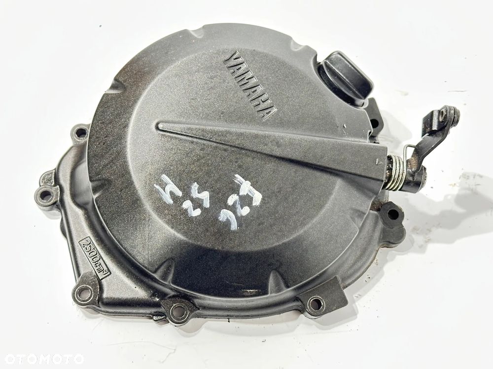 Dekiel prawy Yamaha FZ6 Fazer S1 S2 04-10r. - 5
