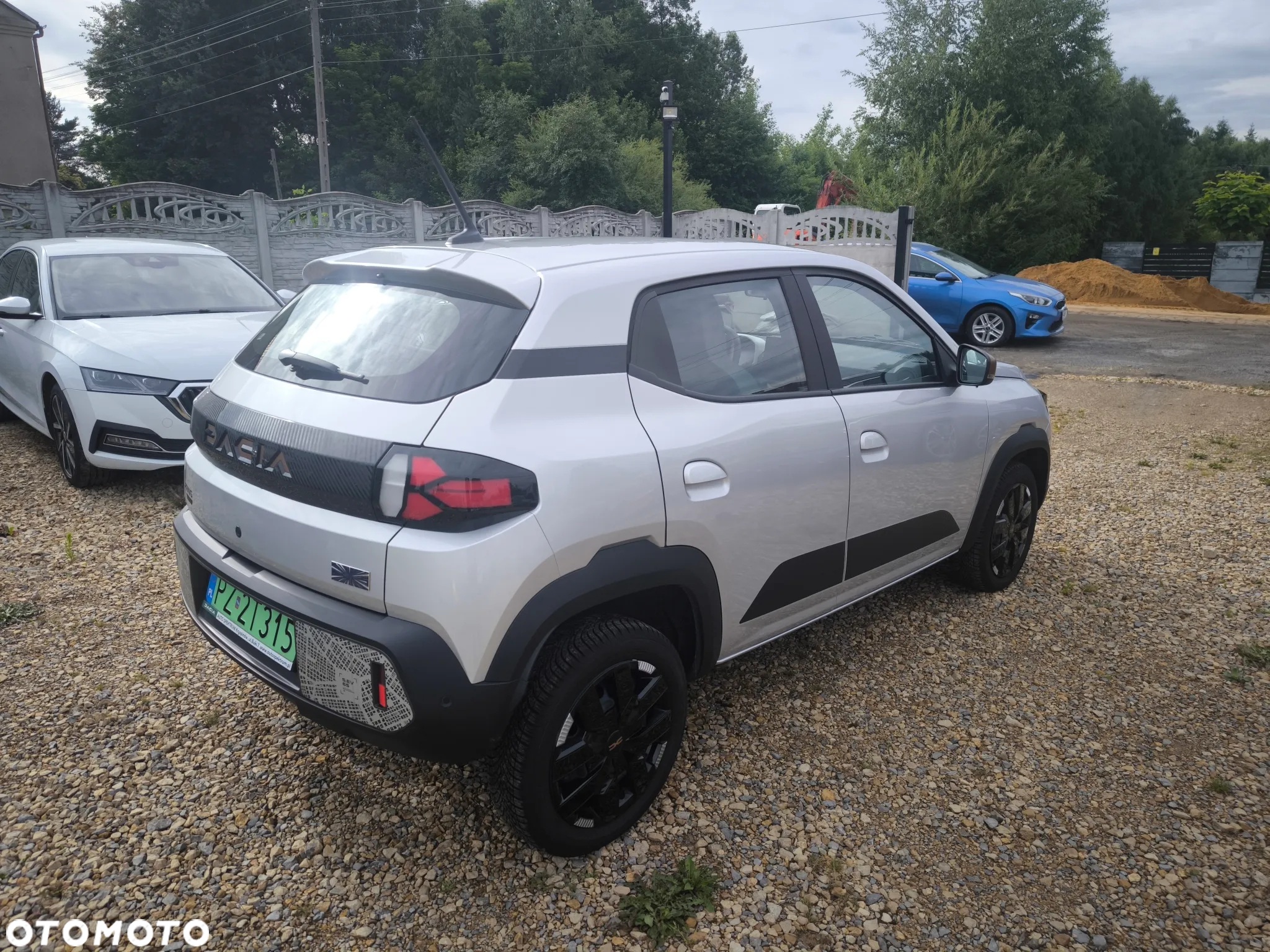 Dacia Spring Electric 26.8kWh 65 Extreme - 5