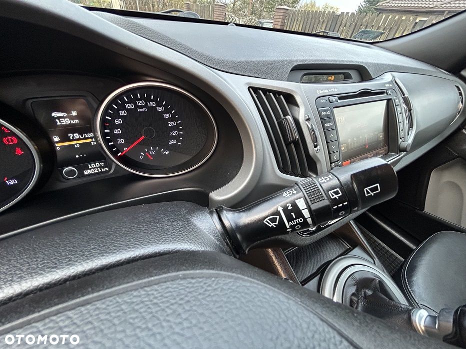 Kia Sportage 1.6 GDI Business Line 2WD - 25