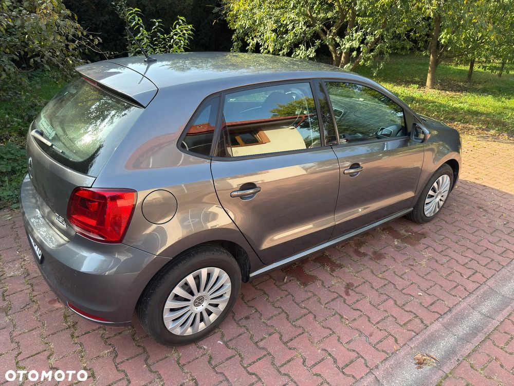 Volkswagen Polo 1.2 TSI Life - 11