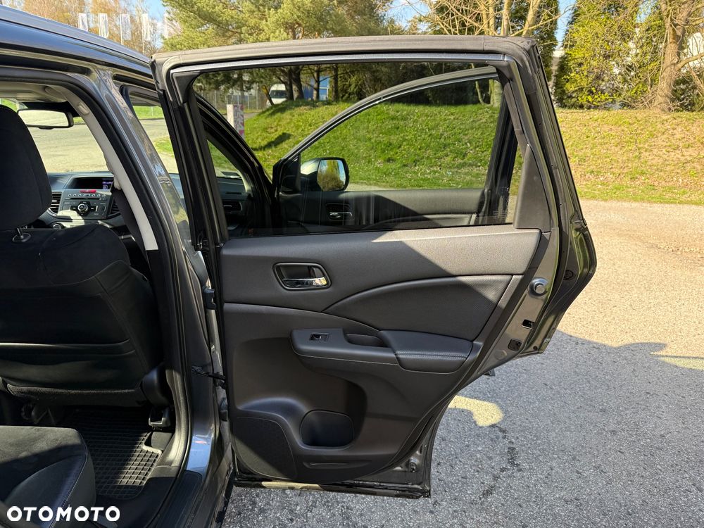 Honda CR-V 2.2i-DTEC Comfort - 19