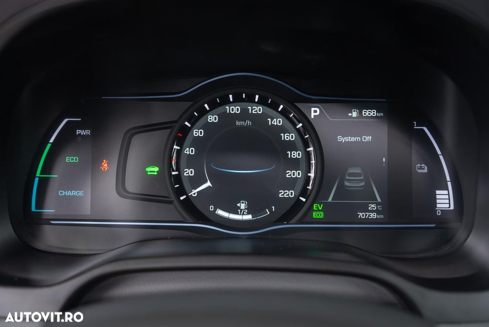 Hyundai IONIQ 1.6 GDI Premium - 20