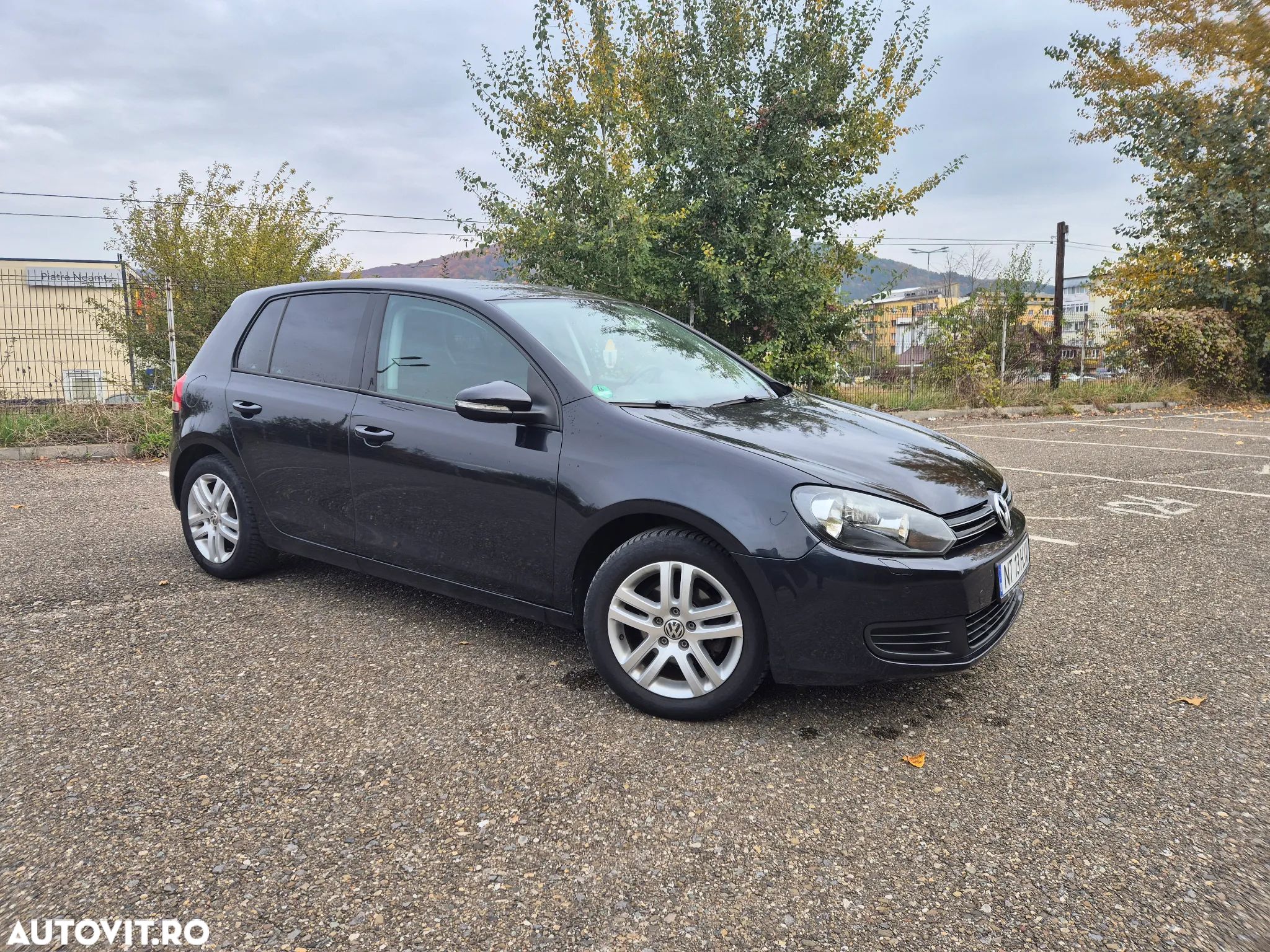 Volkswagen Golf 1.4 Comfortline - 1