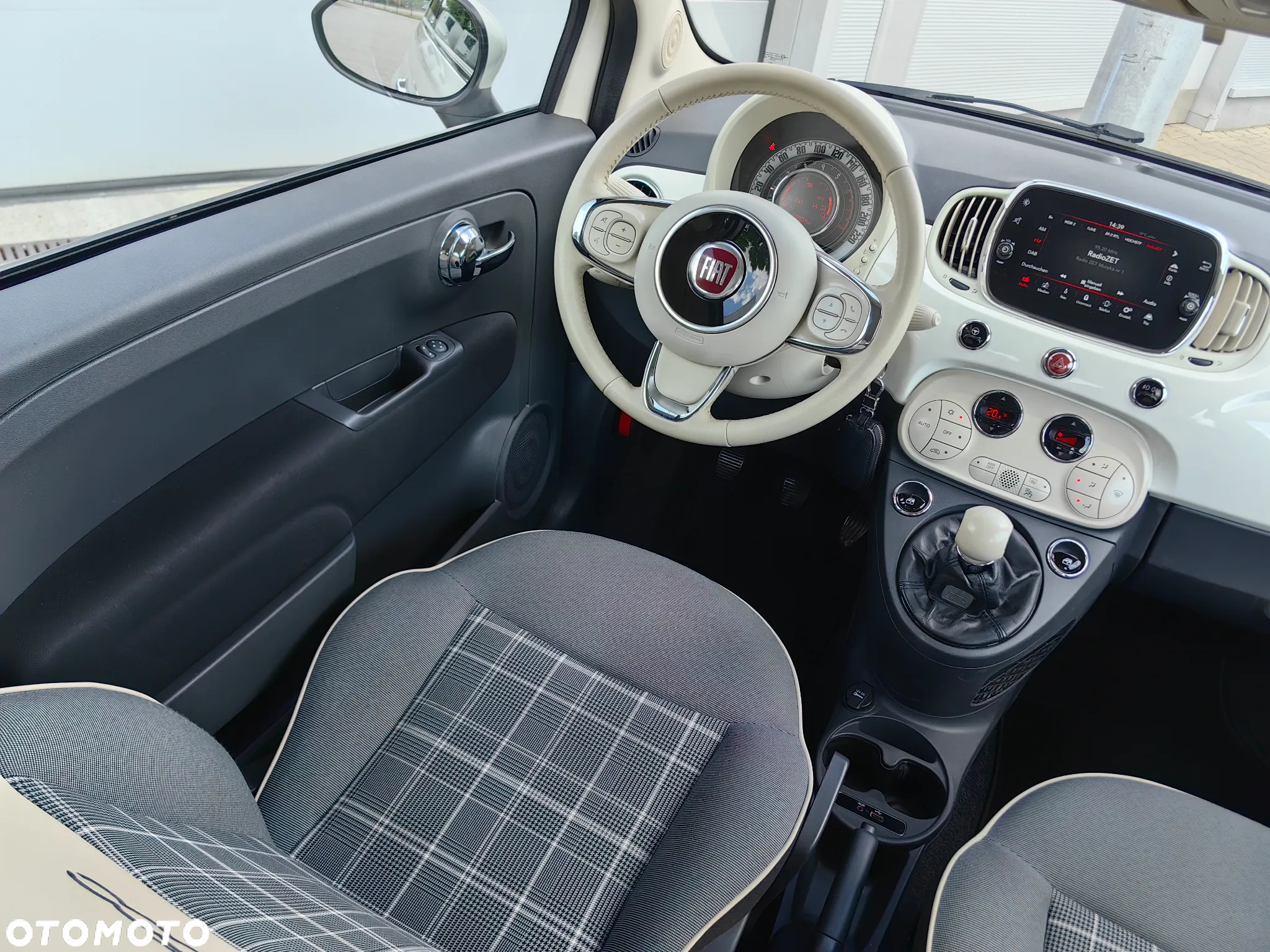 Fiat 500 C 1.2 8V Pop - 9