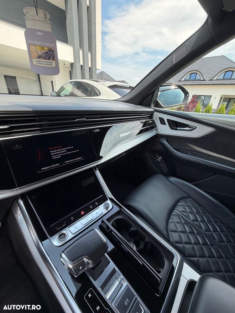 Audi Q8 3.0 60 TFSI e quattro Tiptronic - 4