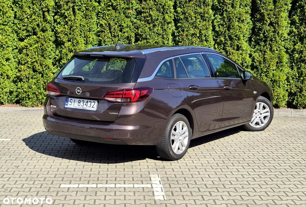 Opel Astra 2016 photo 4