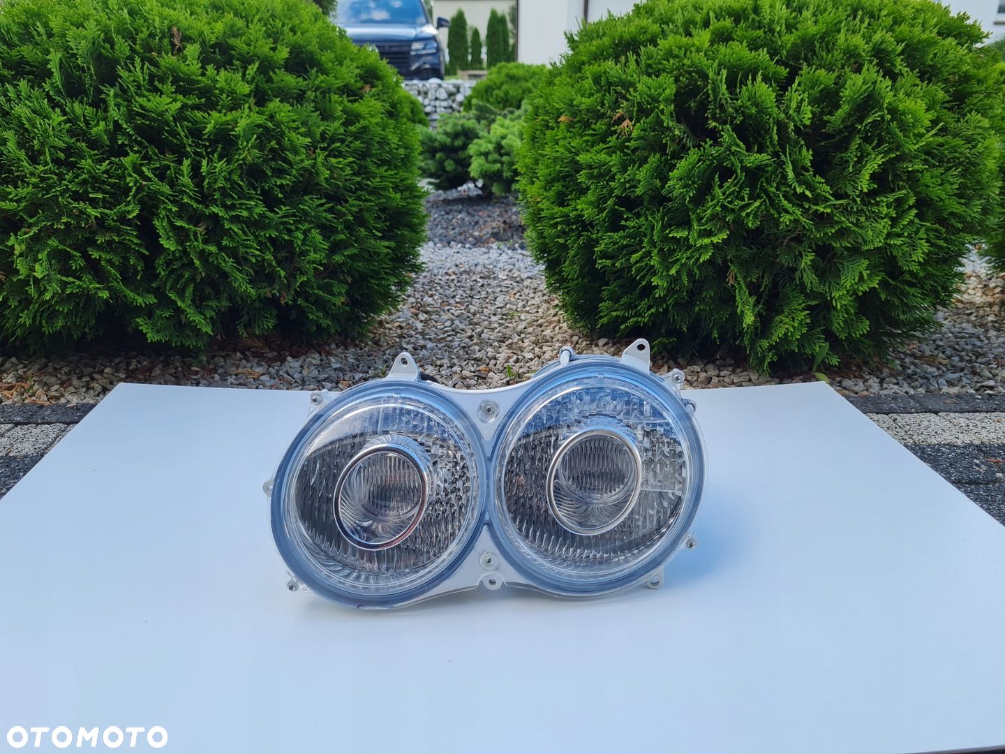 Bugatti Veyron Lampa Tył LED Ameryka 5B0945096 USA Super Sport - 1