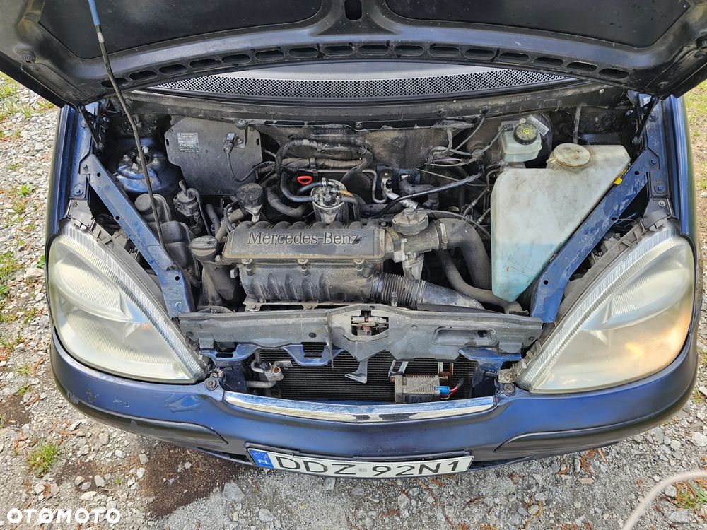 Mercedes-Benz Klasa A 170 CDI Classic - 18