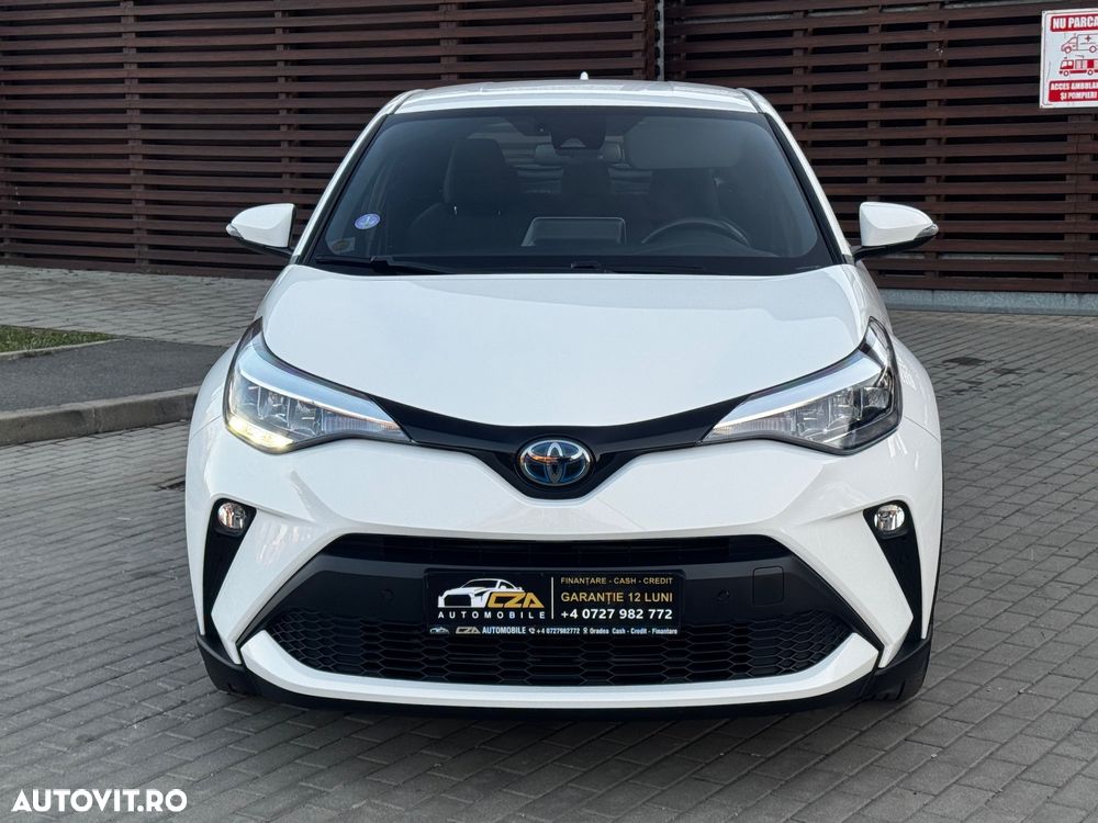 Toyota C-HR 2.0 Style Selection - 2