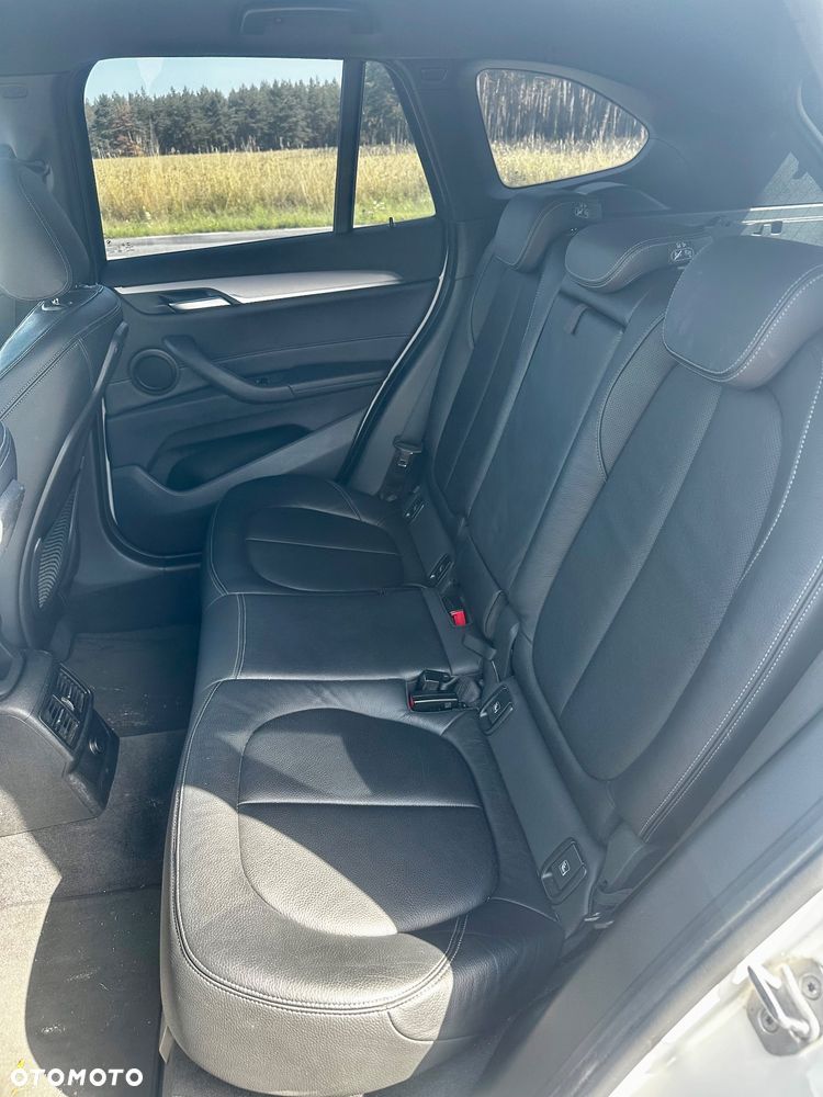 BMW X1 sDrive18d M Sport - 8