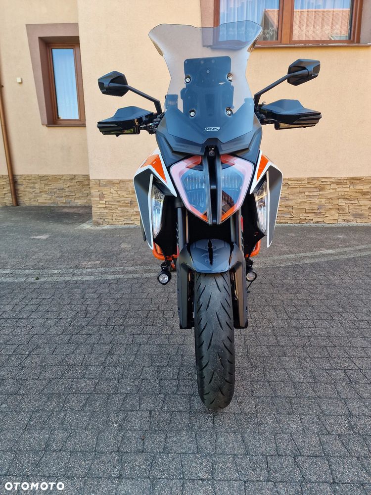 KTM Super Duke - 2