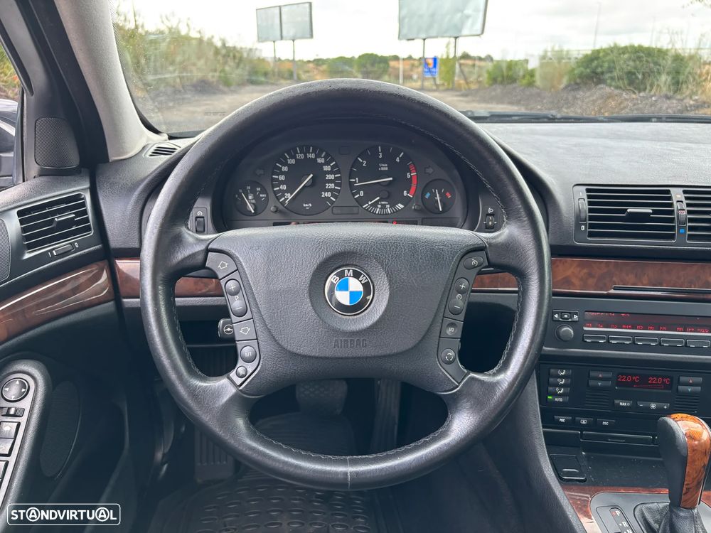 BMW 530 dA - 18